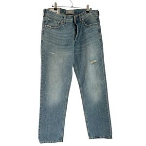 Everlane The Everybody Jean Mid No Stretch E6 Short 30 NWT